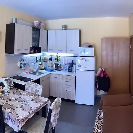 Apartman In Sunny View North Napospart